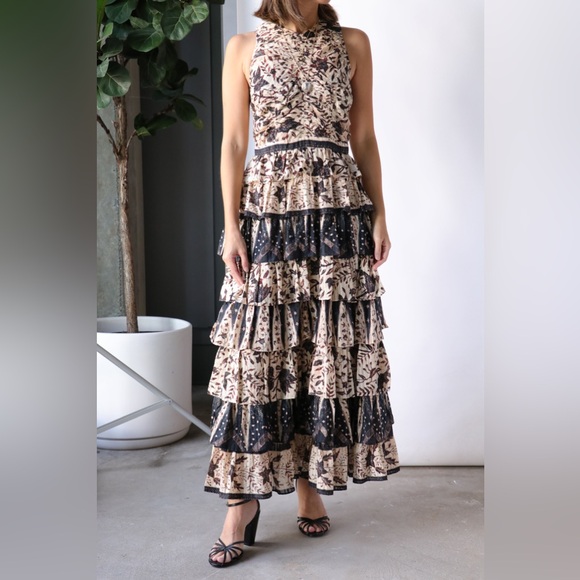 Ulla Johnson Ariah Dress - Picture 1 of 4